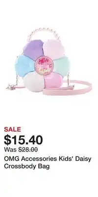 Nordstrom OMG Accessories Kids' Daisy Crossbody Bag offer