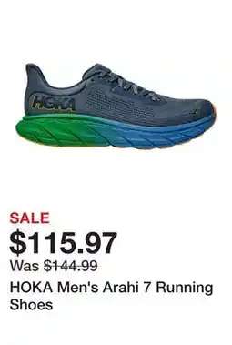 Dick's Sporting Goods HOKA Men's Arahi 7 Running Shoes offer