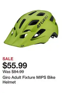 Dick's Sporting Goods Giro Adult Fixture MIPS Bike Helmet offer