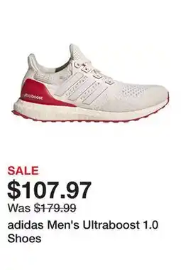 Dick's Sporting Goods adidas Men's Ultraboost 1.0 Shoes offer