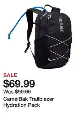 Dick's Sporting Goods CamelBak Trailblazer Hydration Pack offer