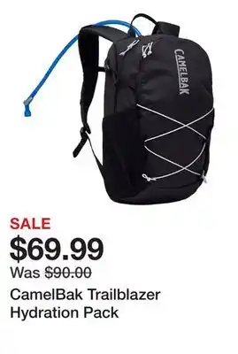 Dick's Sporting Goods CamelBak Trailblazer Hydration Pack offer