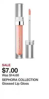 Kohl's SEPHORA COLLECTION Glossed Lip Gloss offer