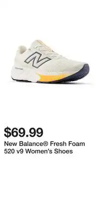 Kohl's New Balance Fresh Foam 520 v9 Women's Shoes offer