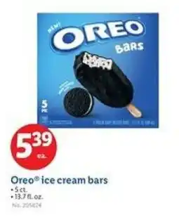 Lidl Oreo ice cream bars offer