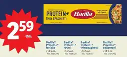 Lidl Barilla Protein+ farfalle offer
