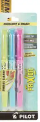 Ocean State Job Lot 3 Ct. Highlighters offer