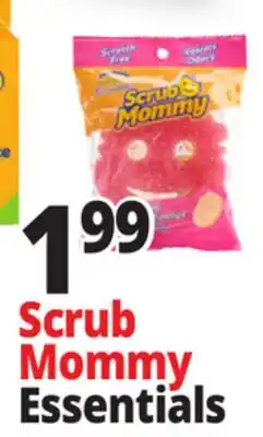 Ocean State Job Lot Scrub Mommy Essentials offer