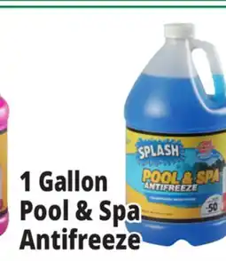 Ocean State Job Lot Splash Pool and Spa Antifreeze 1 Gal offer