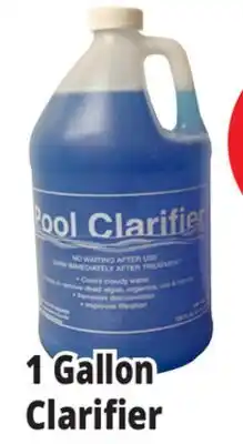 Ocean State Job Lot Pool Clarifier 1 Gal offer
