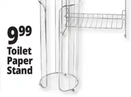 Ocean State Job Lot Toilet Paper Stand offer