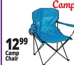 Ocean State Job Lot Folding Steel Camp Chair offer