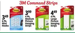 Ocean State Job Lot 3M Command Strips offer