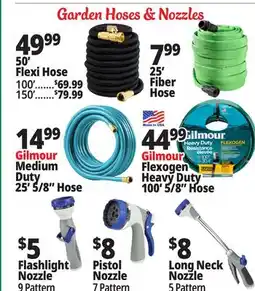 Ocean State Job Lot Garden Hoses & Nozzles offer
