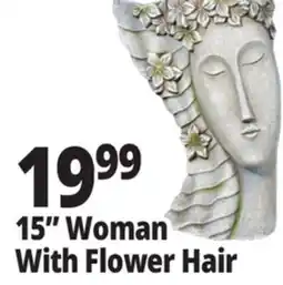 Ocean State Job Lot Greek Women Planter offer
