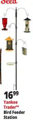 Ocean State Job Lot Yankee Trader Bird Feeder Station offer