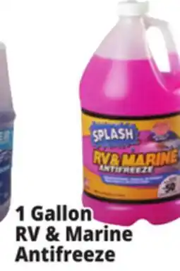 Ocean State Job Lot 1 Gallon RV & Marine Antifreeze offer