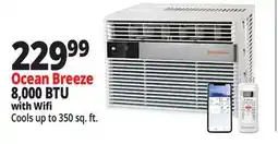 Ocean State Job Lot Ocean Breeze 8,000 BTU offer