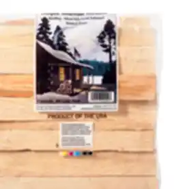 Ocean State Job Lot 7 Lb. Wood Kindling offer