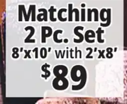 Ocean State Job Lot Mohawk Bound Carpet offer