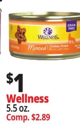 Ocean State Job Lot Wellness offer