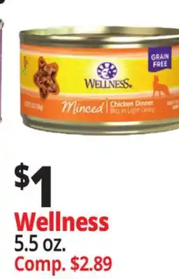 Ocean State Job Lot Wellness offer