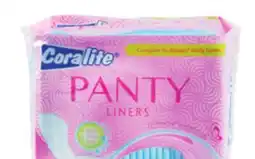 Ocean State Job Lot Coralite Liners 30 Ct. or Or Pads 6-8 Ct offer