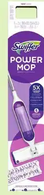 Ocean State Job Lot Swiffer Power Mop Cleaning Kit 6 Piece offer