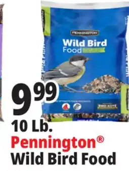 Ocean State Job Lot Pennington Wild Bird Food 10 lbs offer