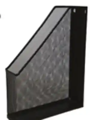 Ocean State Job Lot Mesh Wire Magazine File Holder offer