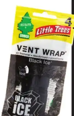 Ocean State Job Lot Little Trees Vent Wraps offer