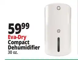 Ocean State Job Lot Eva-Dry Compact Dehumidifier offer