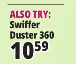 Ocean State Job Lot Swiffer Dusters Heavy-Duty Starter Kit 3-piece offer