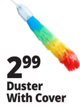 Ocean State Job Lot Duster With Cover offer
