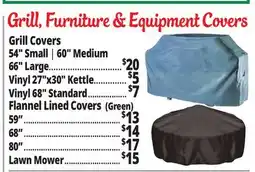 Ocean State Job Lot Outdoor Grill Covers offer