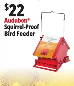 Ocean State Job Lot Audubon Weight Activated Mini Absolute Squirrel Proof Feeder offer