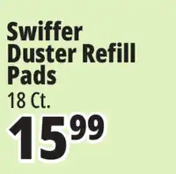 Ocean State Job Lot Swiffer Dusters Multi-Surface Refills 18-count offer