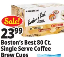 Ocean State Job Lot Bostons Best Brew Cups offer