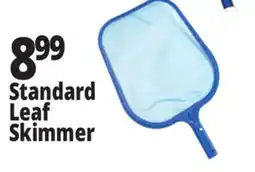 Ocean State Job Lot SwimWorks Standard Leaf Skimmer offer