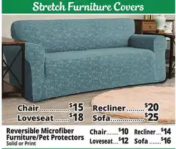 Ocean State Job Lot Furniture Covers offer