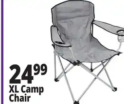 Ocean State Job Lot Folding XL Camp Chair offer