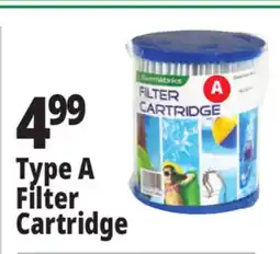 Ocean State Job Lot SwimWorks Pool Filter Cartridge offer
