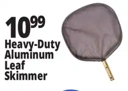 Ocean State Job Lot SwimWorks Heavy-Duty Aluminum Leaf Skimmer offer
