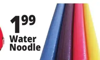 Ocean State Job Lot 55 Jumbo Pool Noodle offer