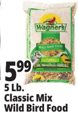 Ocean State Job Lot 5 Lb. Classic Mix Wild Bird Food offer