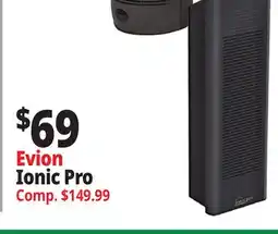 Ocean State Job Lot Ionic Pro Air Purifier Black offer