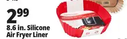 Ocean State Job Lot Baker's Choice Round Air Fryer Liners 50 Count offer