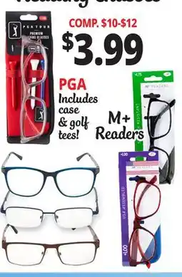 Ocean State Job Lot Reading Glasses offer