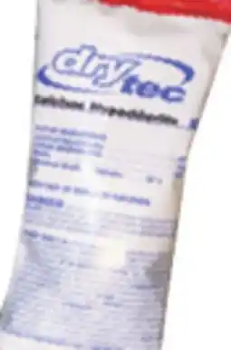 Ocean State Job Lot DryTec Powdered Pool Shock 1 lb offer