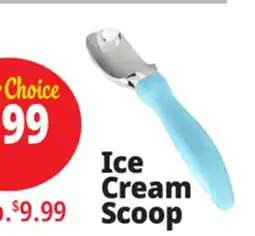 Ocean State Job Lot Ice Cream Scoop offer